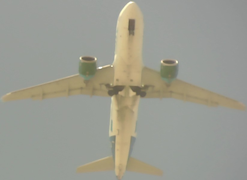 Airplane Picture