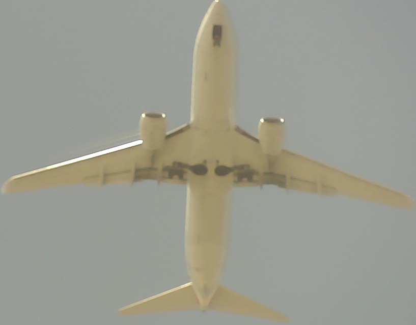 Airplane Picture
