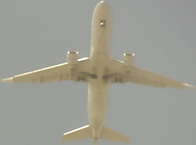 Airplane Picture