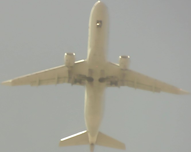 Airplane Picture