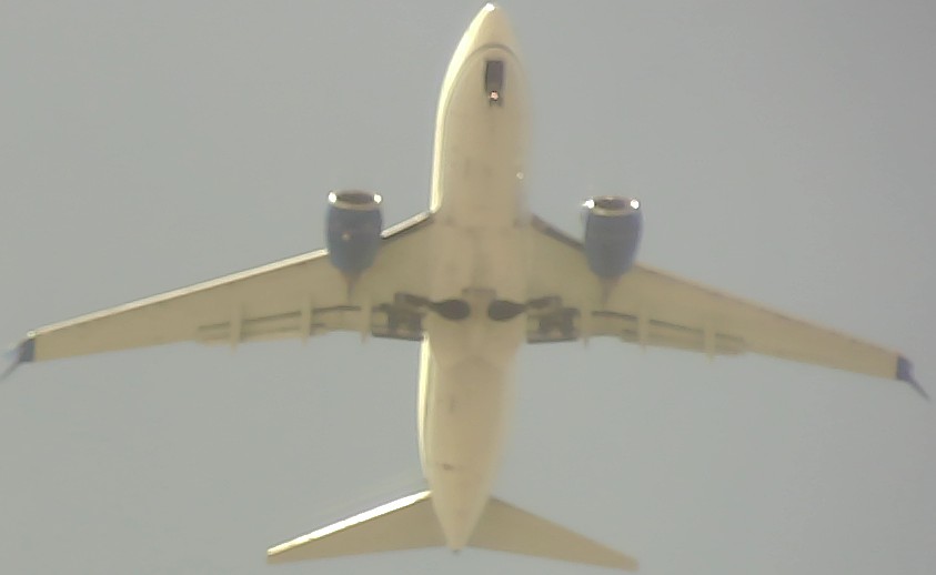 Airplane Picture