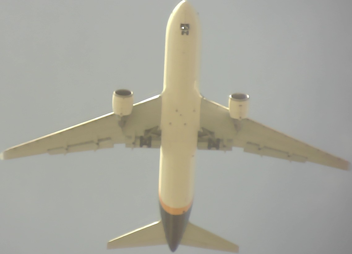 Airplane Picture