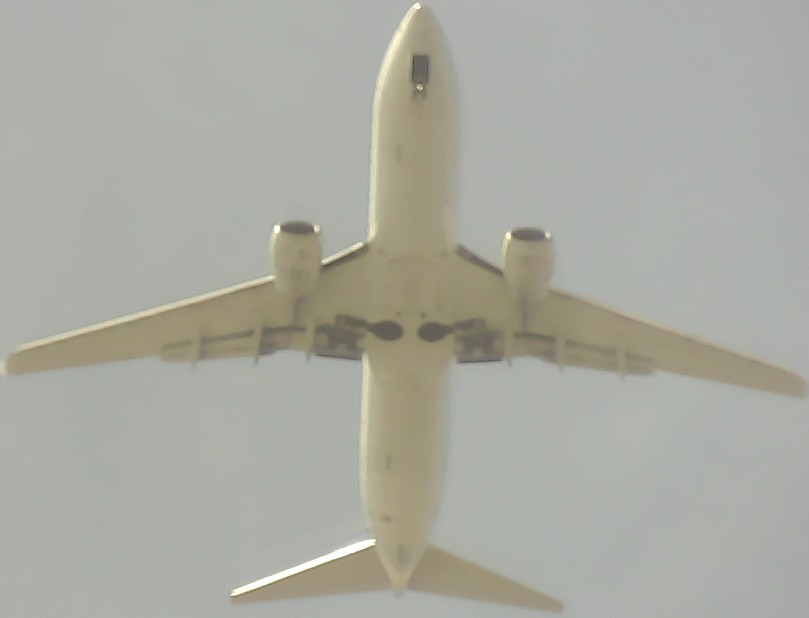 Airplane Picture