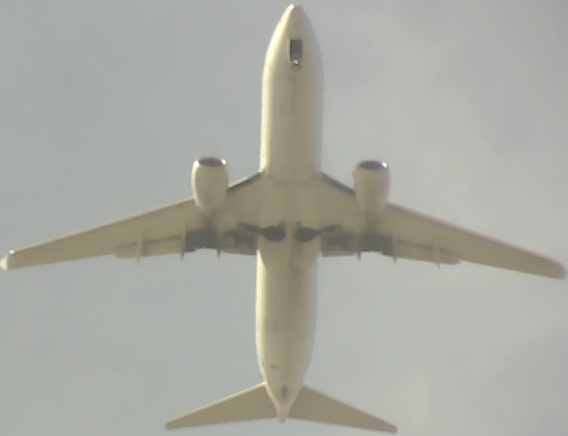 Airplane Picture