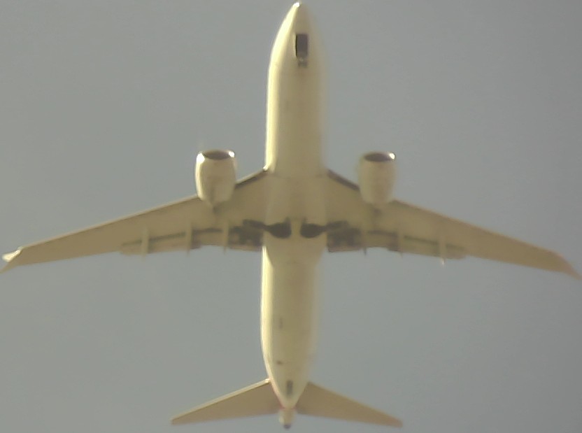 Airplane Picture