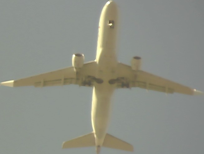 Airplane Picture