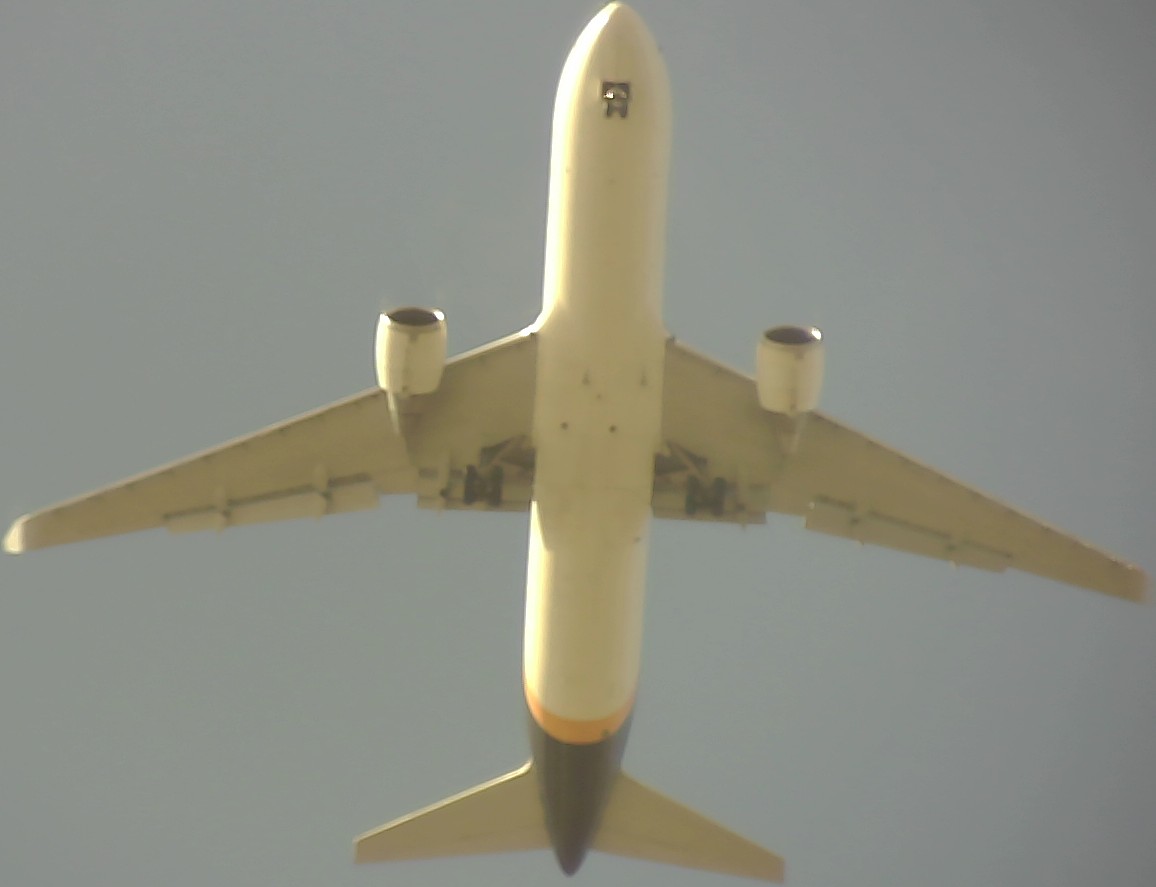 Airplane Picture