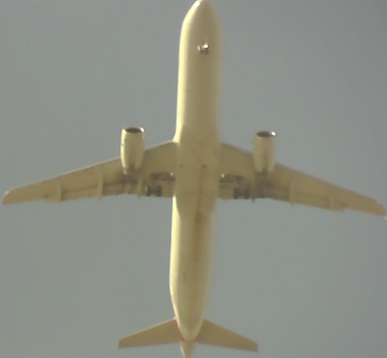 Airplane Picture