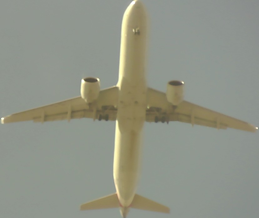 Airplane Picture