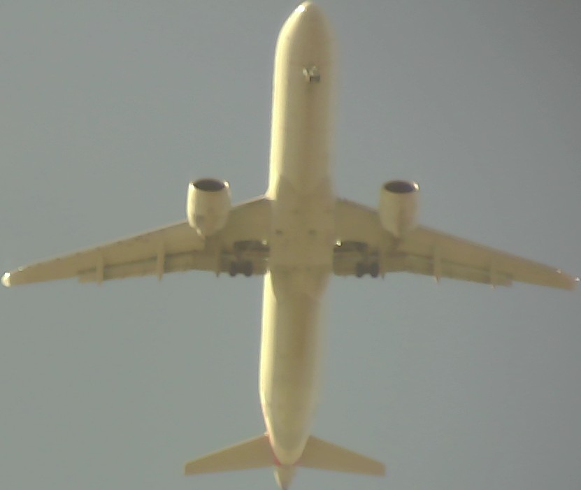 Airplane Picture