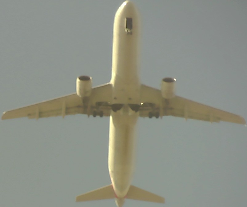 Airplane Picture