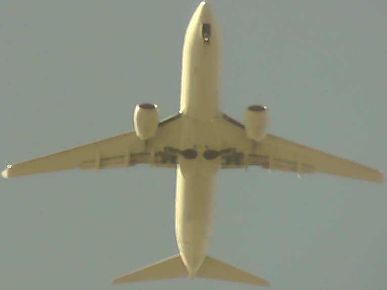 Airplane Picture