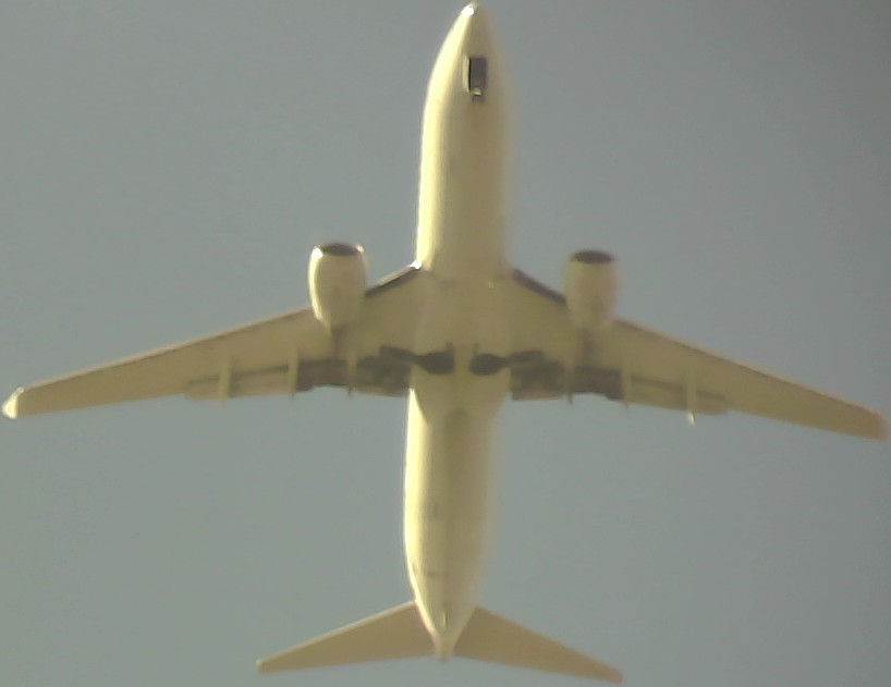 Airplane Picture