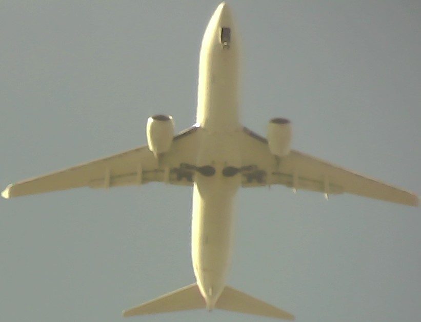 Airplane Picture