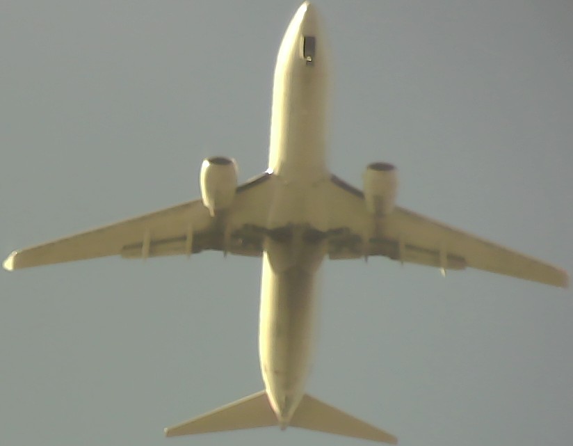 Airplane Picture