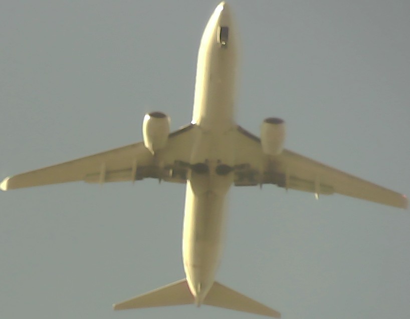 Airplane Picture