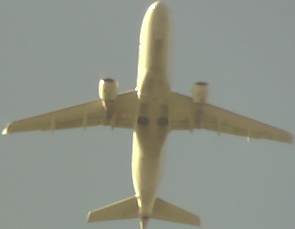 Airplane Picture