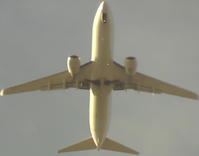 Airplane Picture