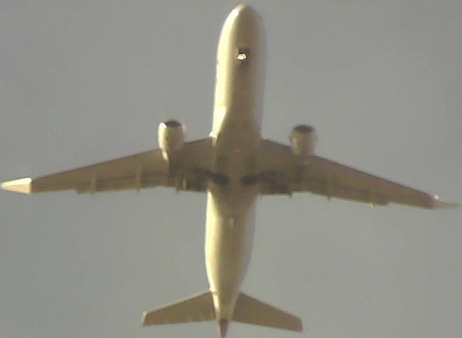 Airplane Picture