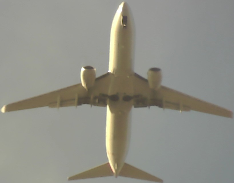 Airplane Picture
