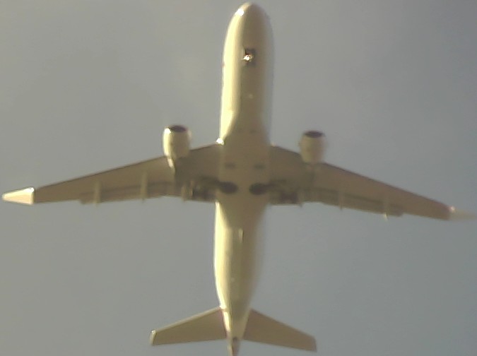 Airplane Picture