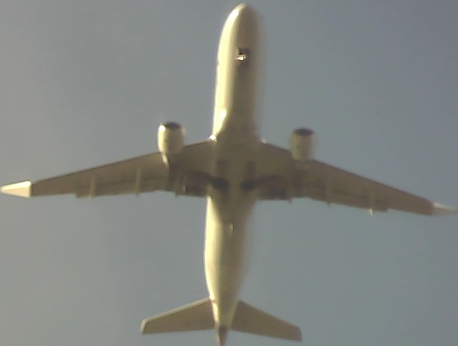 Airplane Picture