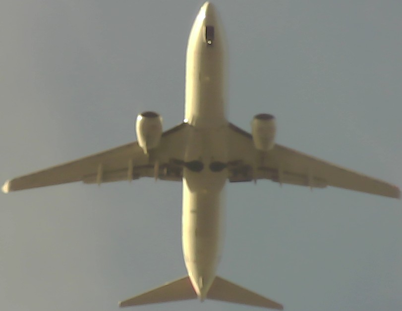 Airplane Picture