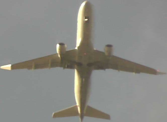 Airplane Picture