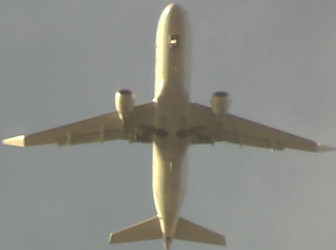 Airplane Picture