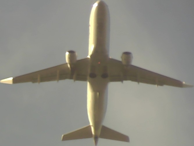 Airplane Picture