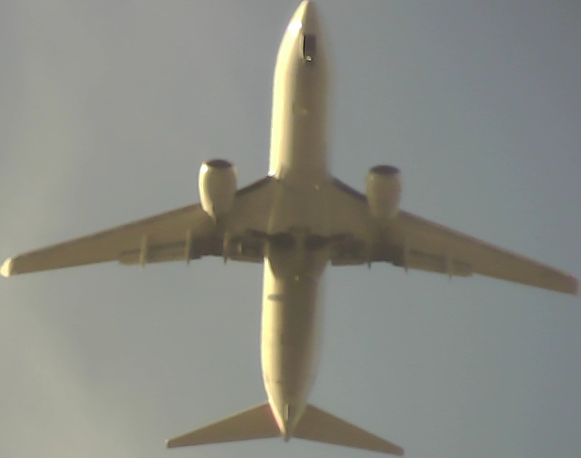 Airplane Picture