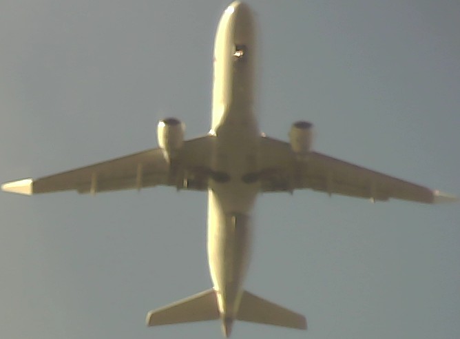 Airplane Picture