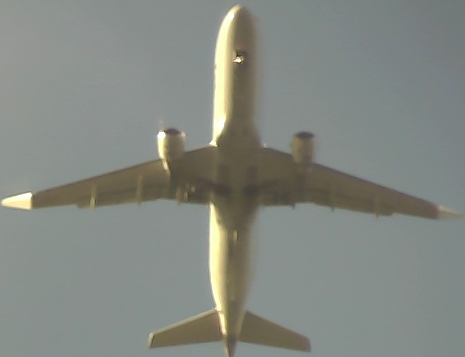 Airplane Picture
