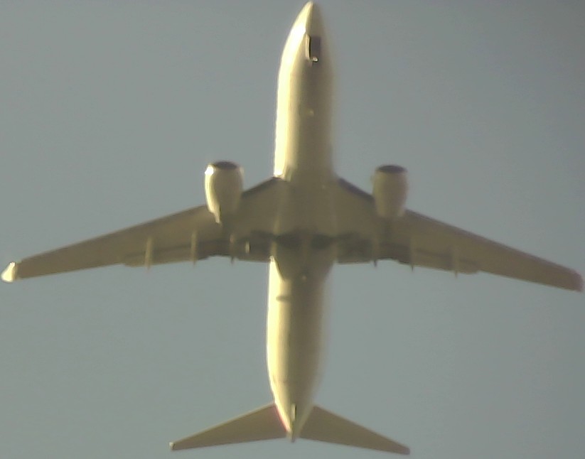 Airplane Picture