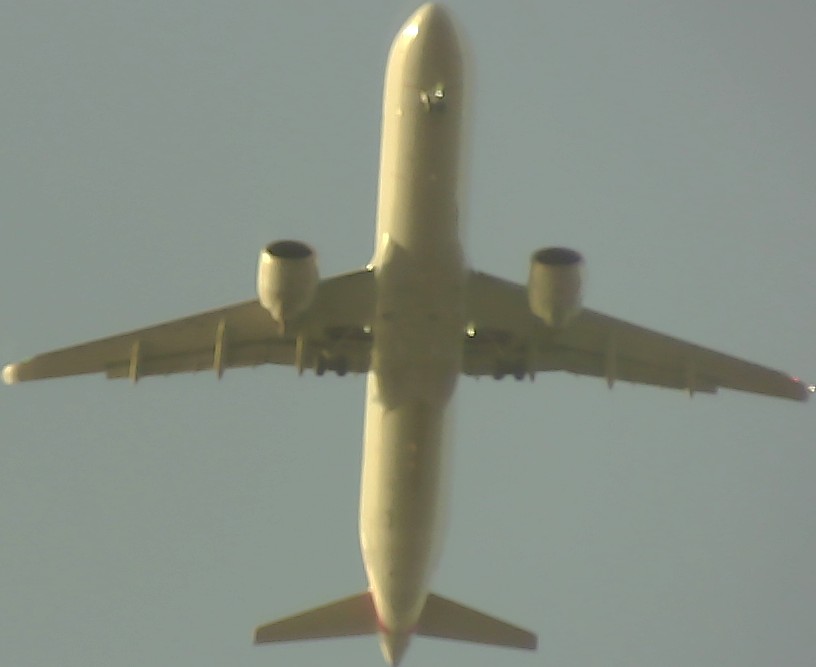 Airplane Picture