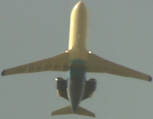 Airplane Picture