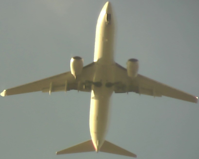 Airplane Picture