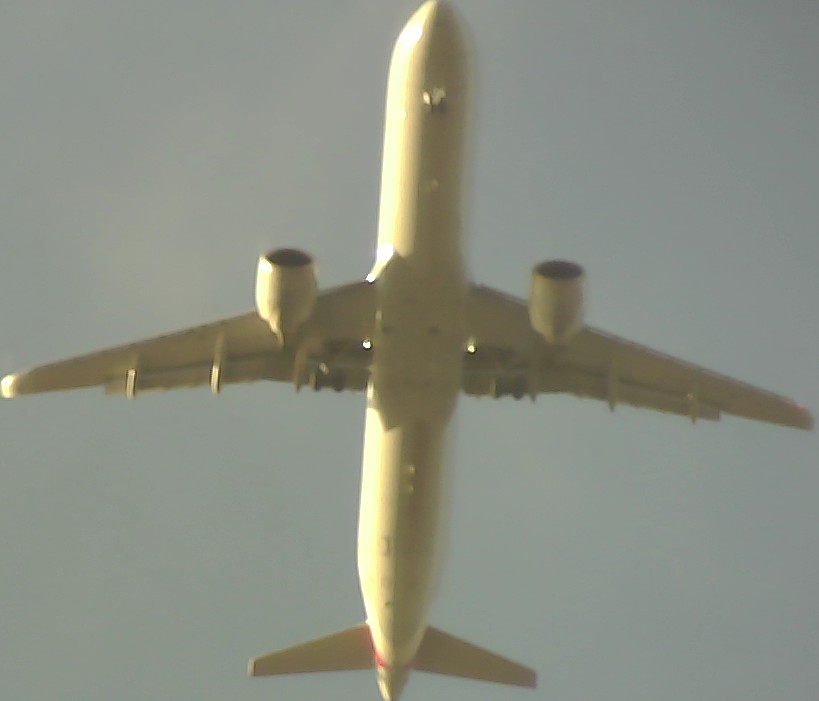 Airplane Picture
