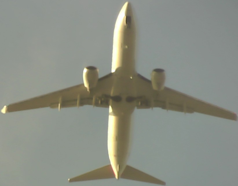 Airplane Picture