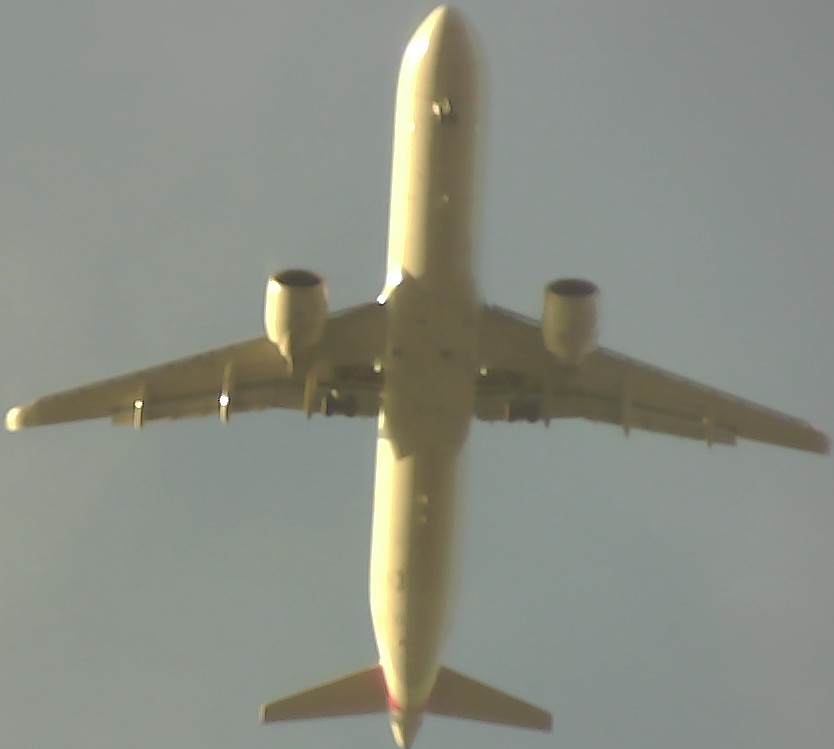 Airplane Picture