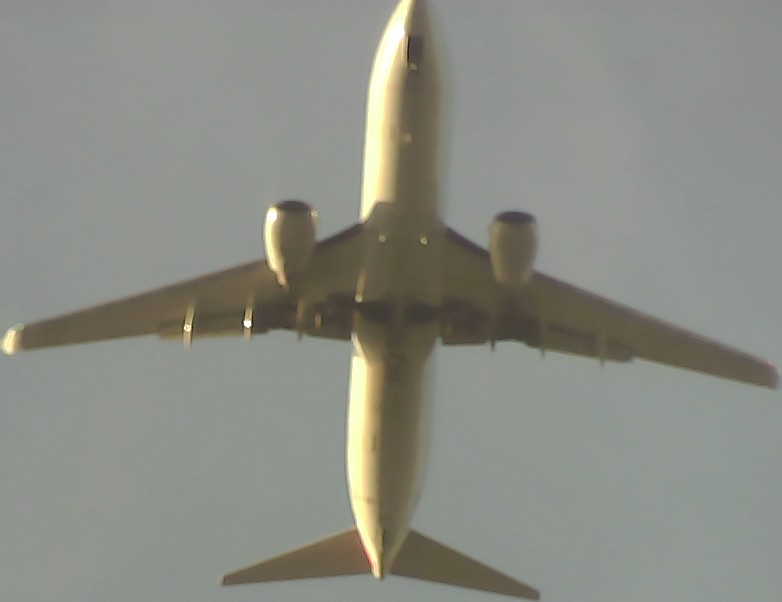 Airplane Picture