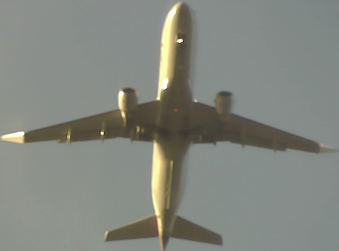 Airplane Picture