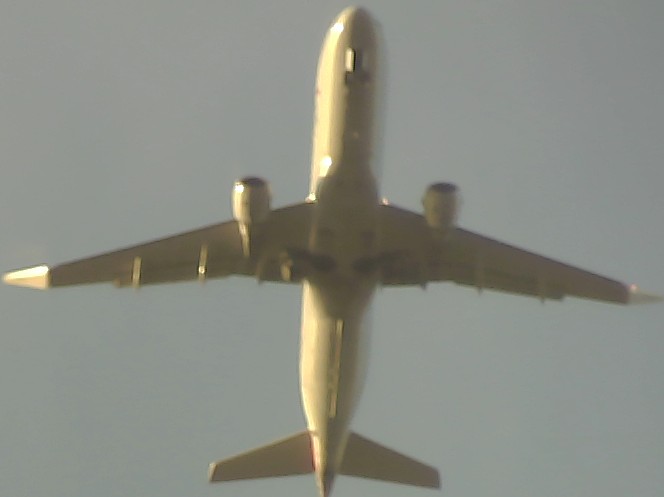 Airplane Picture