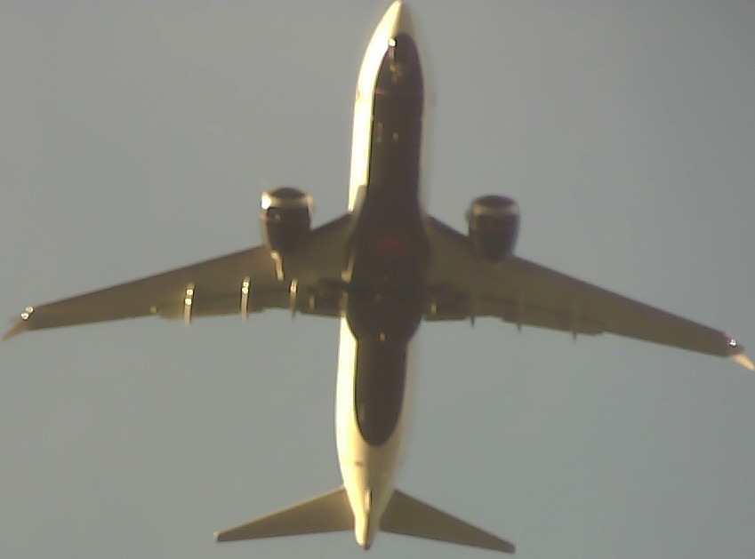 Airplane Picture