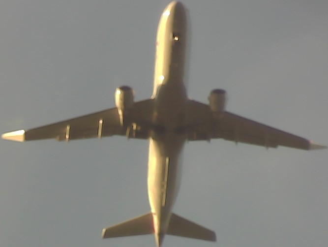 Airplane Picture