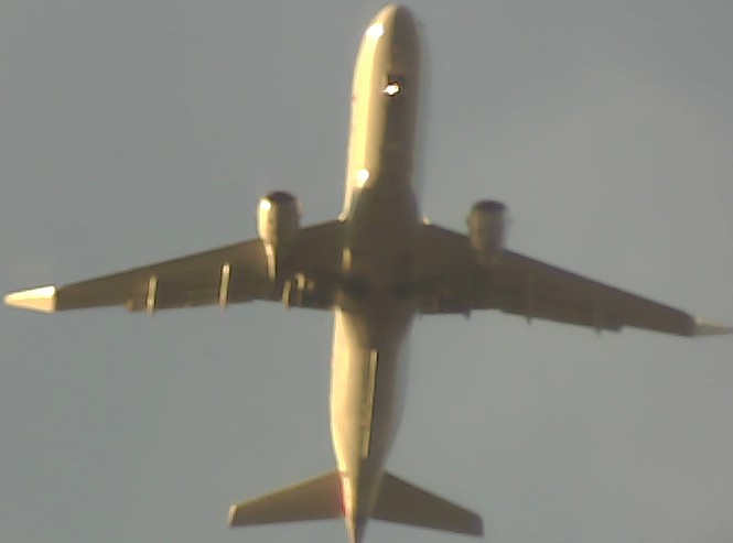 Airplane Picture