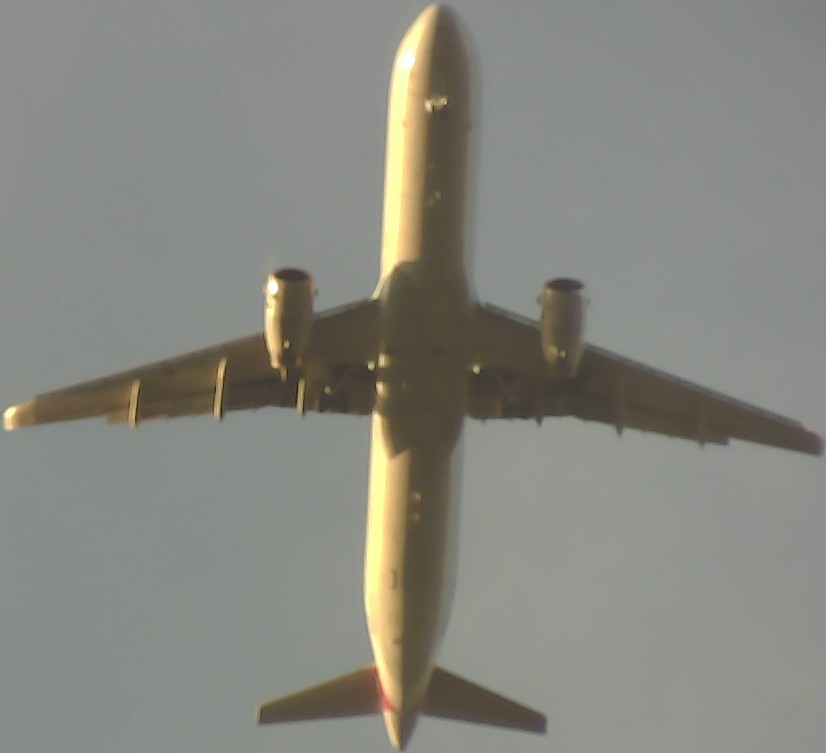 Airplane Picture