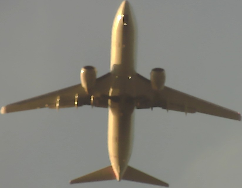 Airplane Picture