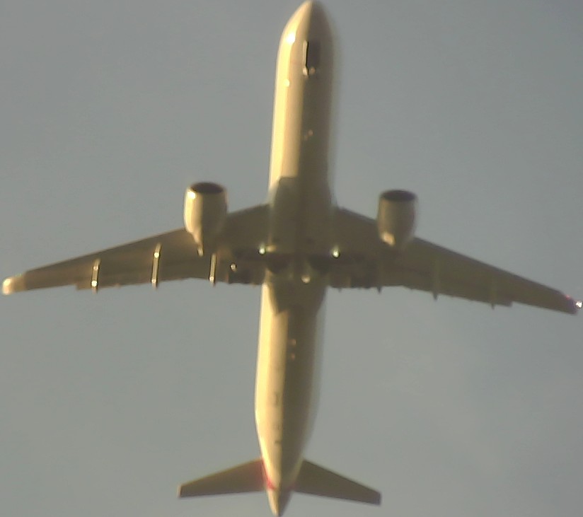 Airplane Picture