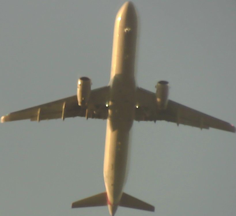 Airplane Picture